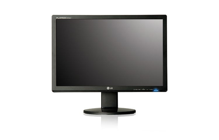 LG 19" Class Widescreen LCD Monitor, W1942TQ-BF