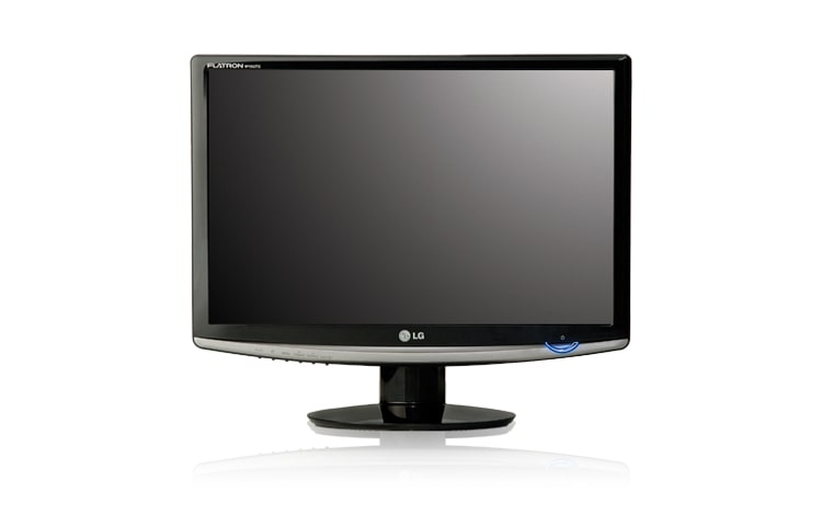 Front view of 19&#34; Class Widescreen LCD Monitor W1952TQ-TF