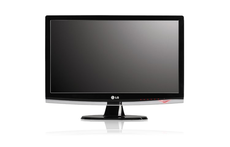 Front view of 19 inch Class Widescreen LCD Monitor W1953T-PF