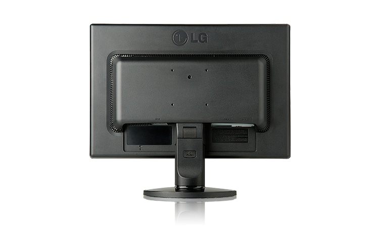 LG 20 inch Class Widescreen LCD Monitor, W2042TQ-BF