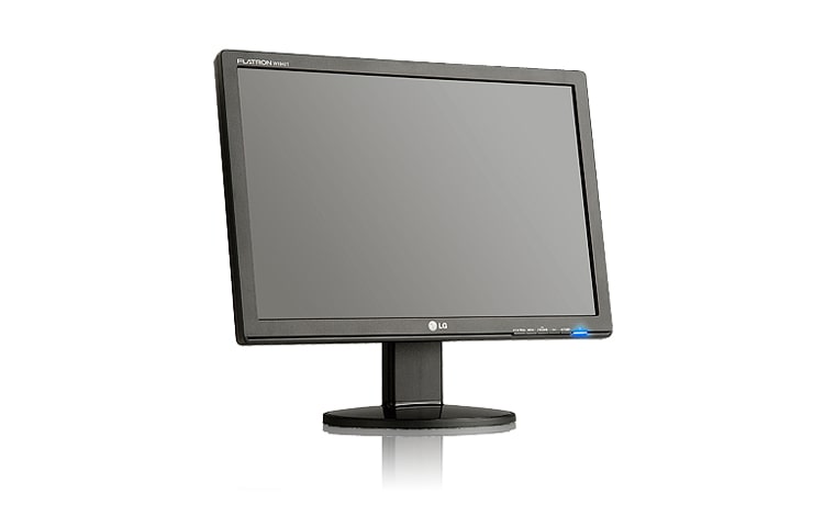 LG 20 inch Class Widescreen LCD Monitor, W2042TQ-BF