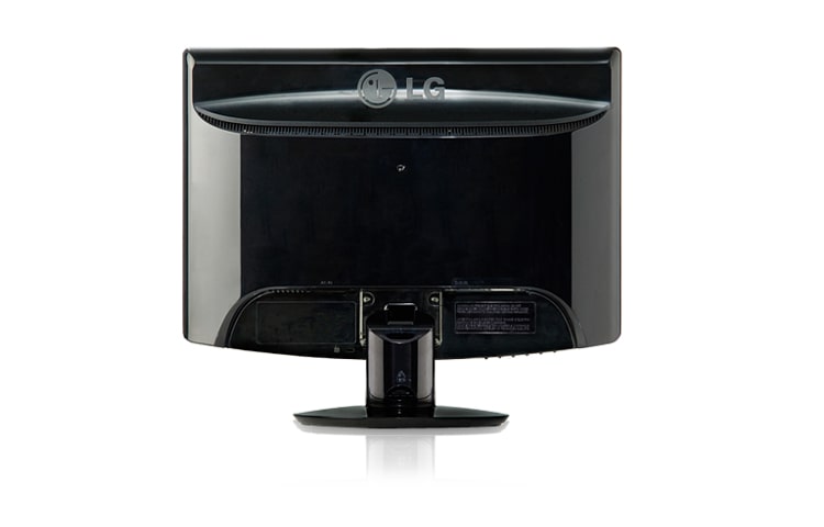 LG 20" Class Widescreen LCD Monitor, W2052TG-TF