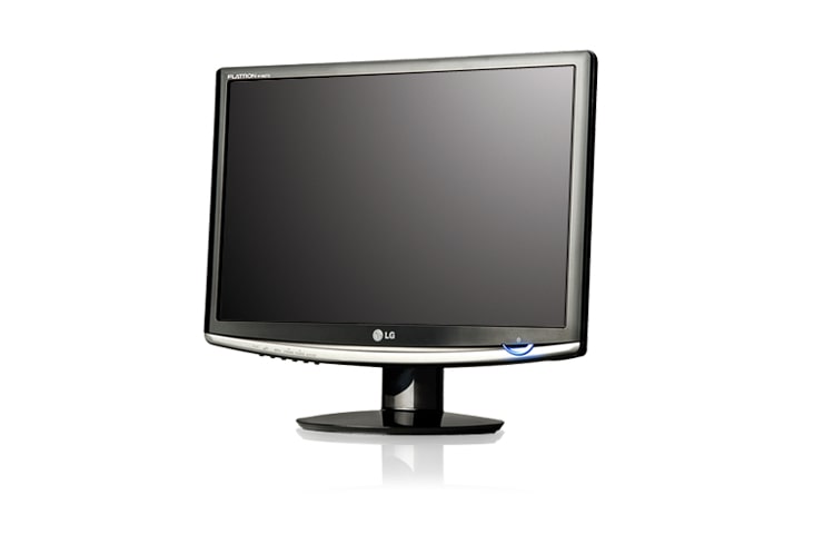 LG 20" Class Widescreen LCD Monitor, W2052TG-TF