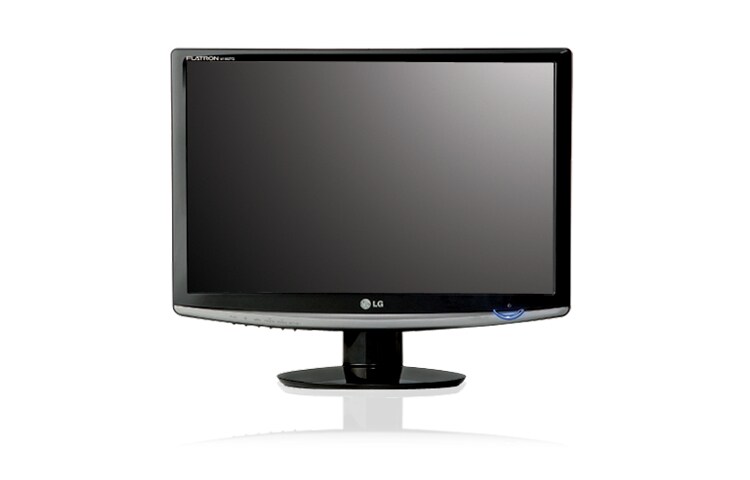 LG 20" Class Widescreen LCD Monitor, W2052TG-TF