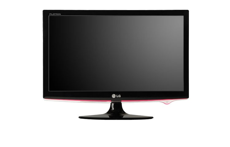 Front view of 20 inch Widescreen LCD Monitor W2061TQ-PF