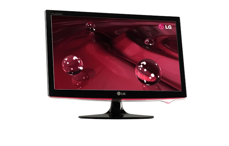LG 20 inch Widescreen LCD Monitor, W2061TQ-PF