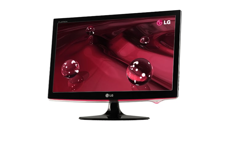 LG 20 inch Widescreen LCD Monitor, W2061TQ-PF