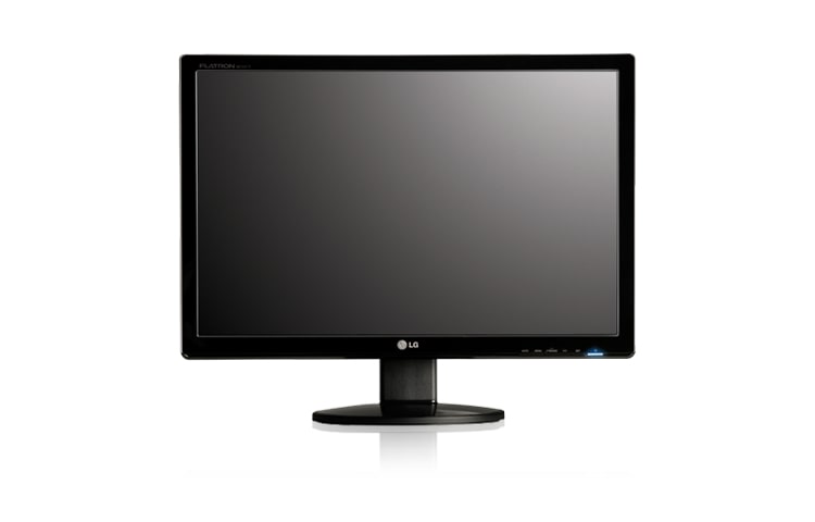 Front view of 22&#34; Class Widescreen LCD Computer Monitor W2241T-PF