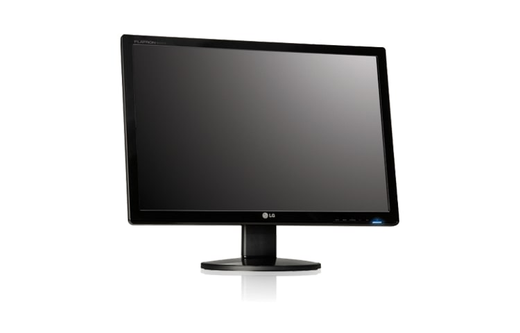 Front view of 22&#34; Class Widescreen LCD Computer Monitor W2242P-BS