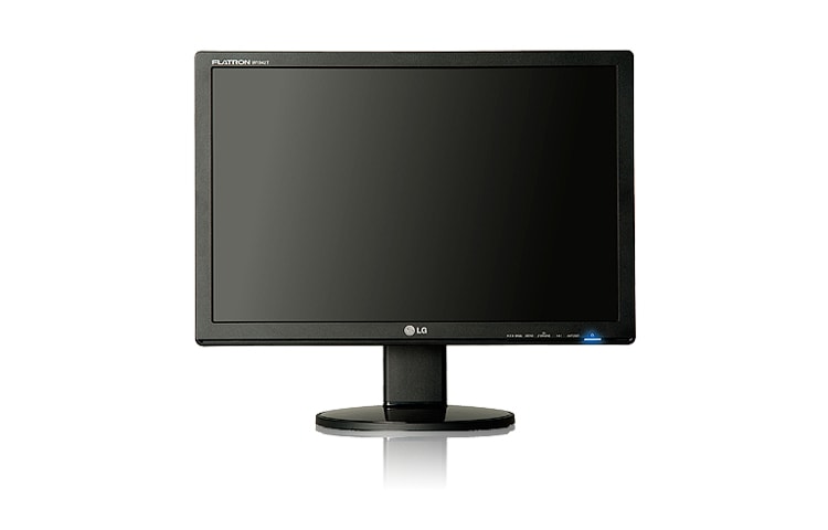 Front view of 22 inch Class Widescreen LCD Computer Monitor W2242TQ-BF