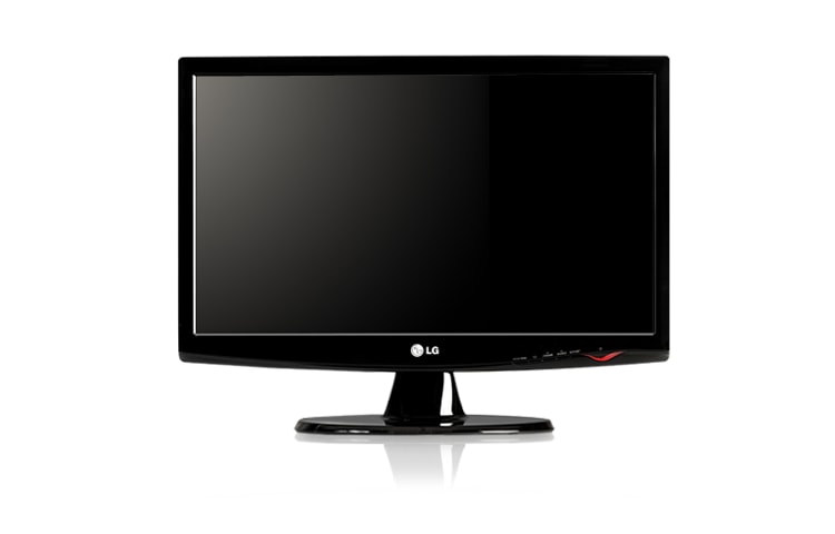 Front view of 22 inch Class Widescreen LCD Monitor W2243T-PF