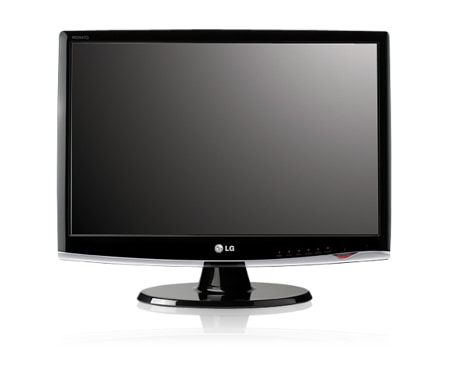 2024人気新作 22 inch Class Widescreen LCD Monitor - W2254TQ-PF | LG CA ディスプレイ・モニター本体