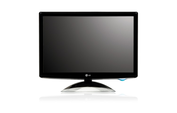 Front view of 22&#34; Class Widescreen LCD Computer Monitor W2284F-PF