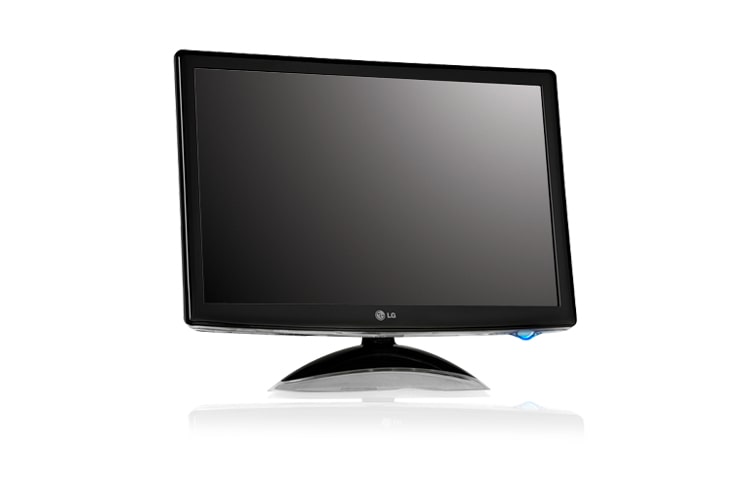 LG 22" Class Widescreen LCD Computer Monitor, W2284F-PF