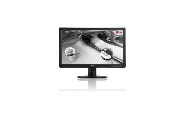 Front view of 24 inch Wide Format LCD Monitor W2442PA-BF