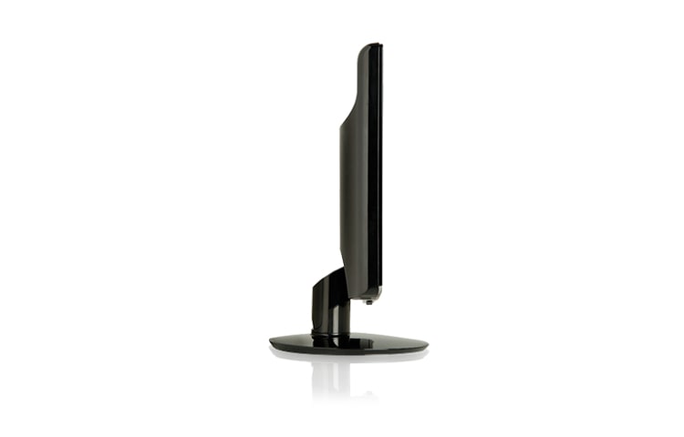 LG 24" Class Widescreen LCD Computer Monitor, W2452V-TF
