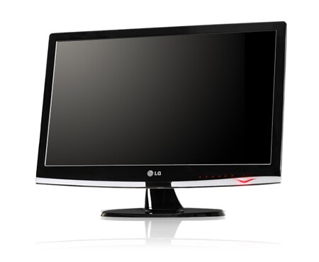 LG 24インチ ゲーミングモニター 液晶モニター FLATRON W2453V-PF 2009年製【ユーズドユーズ名古屋天白店】J2437 24