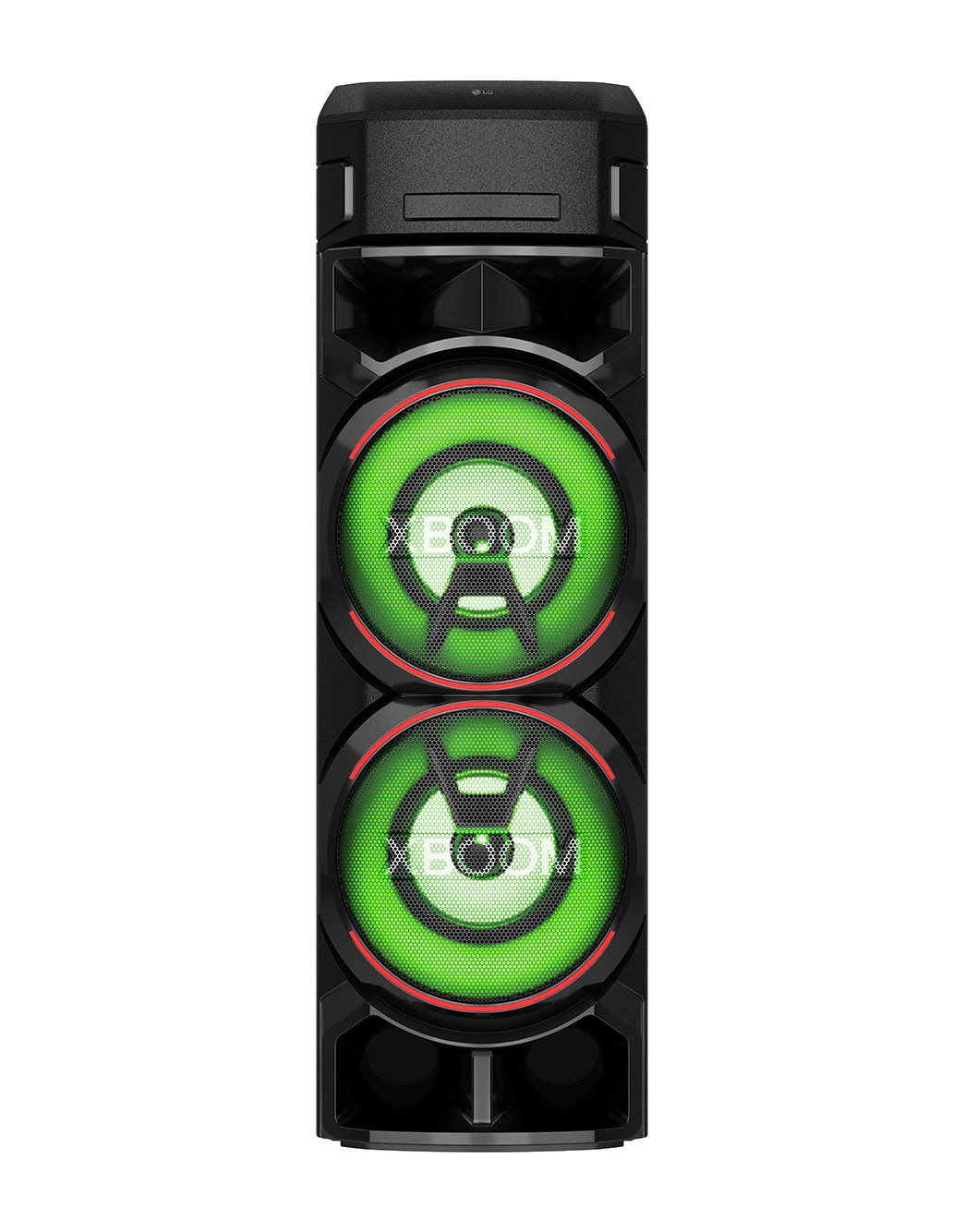 スピーカー　LG XBOOM ON9 Coluna LG XBOOM ON9, 2000W, DJ, Karaoke, Sound Sync