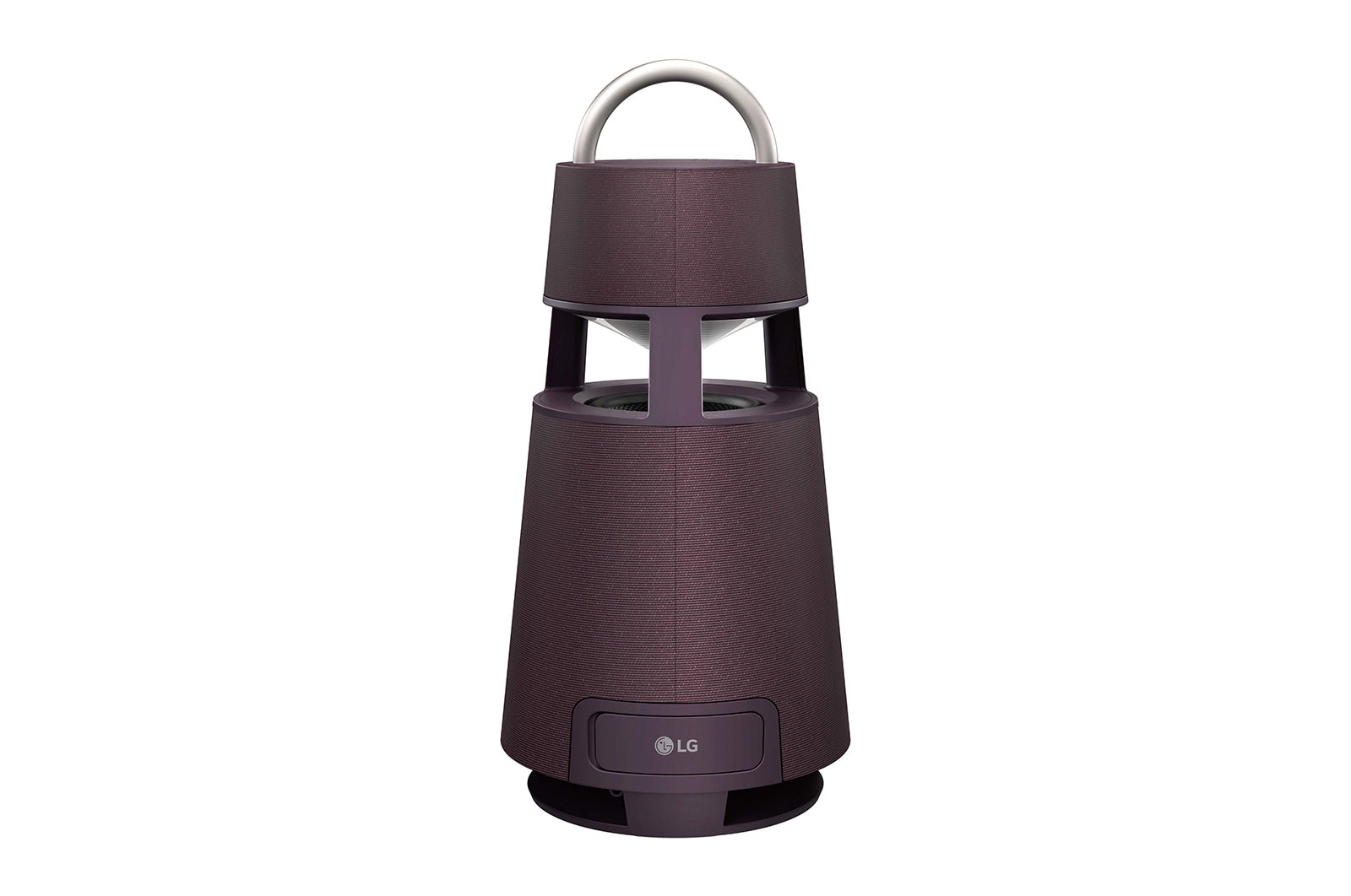 LG XBOOM 360 RP4 - Omnidirectional 360˚ Sound Portable Wireless Bluetooth Speaker with Mood Lighting, RP4