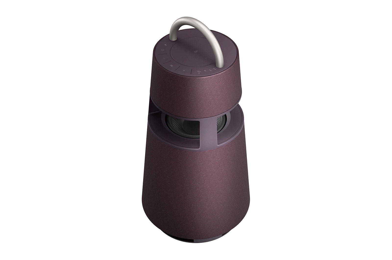 LG XBOOM 360 RP4 - Omnidirectional 360˚ Sound Portable Wireless Bluetooth Speaker with Mood Lighting, RP4