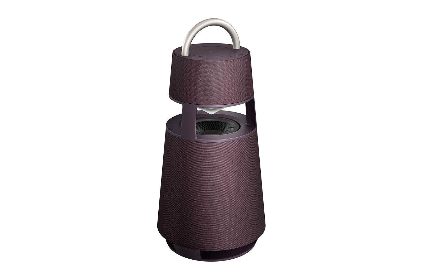 LG XBOOM 360 RP4 - Omnidirectional 360˚ Sound Portable Wireless Bluetooth Speaker with Mood Lighting, RP4