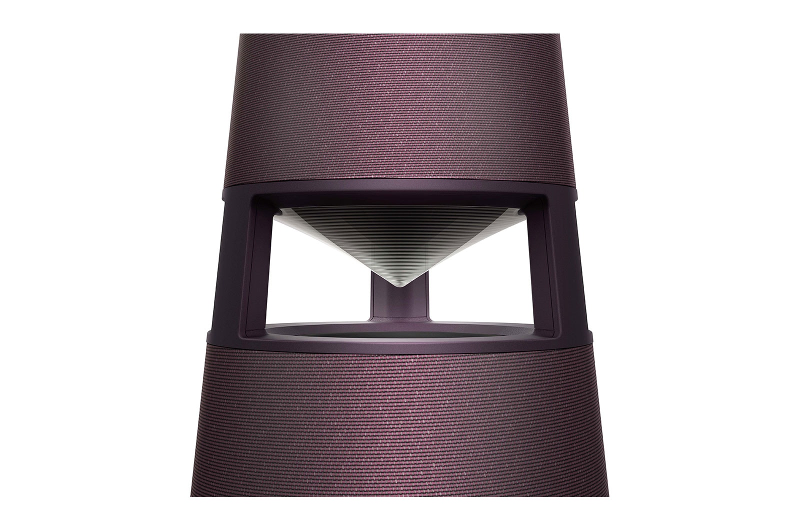 LG XBOOM 360 RP4 - Omnidirectional 360˚ Sound Portable Wireless Bluetooth Speaker with Mood Lighting, RP4