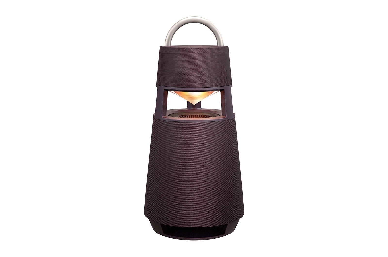 LG XBOOM 360 RP4 - Omnidirectional 360˚ Sound Portable Wireless Bluetooth Speaker with Mood Lighting, RP4