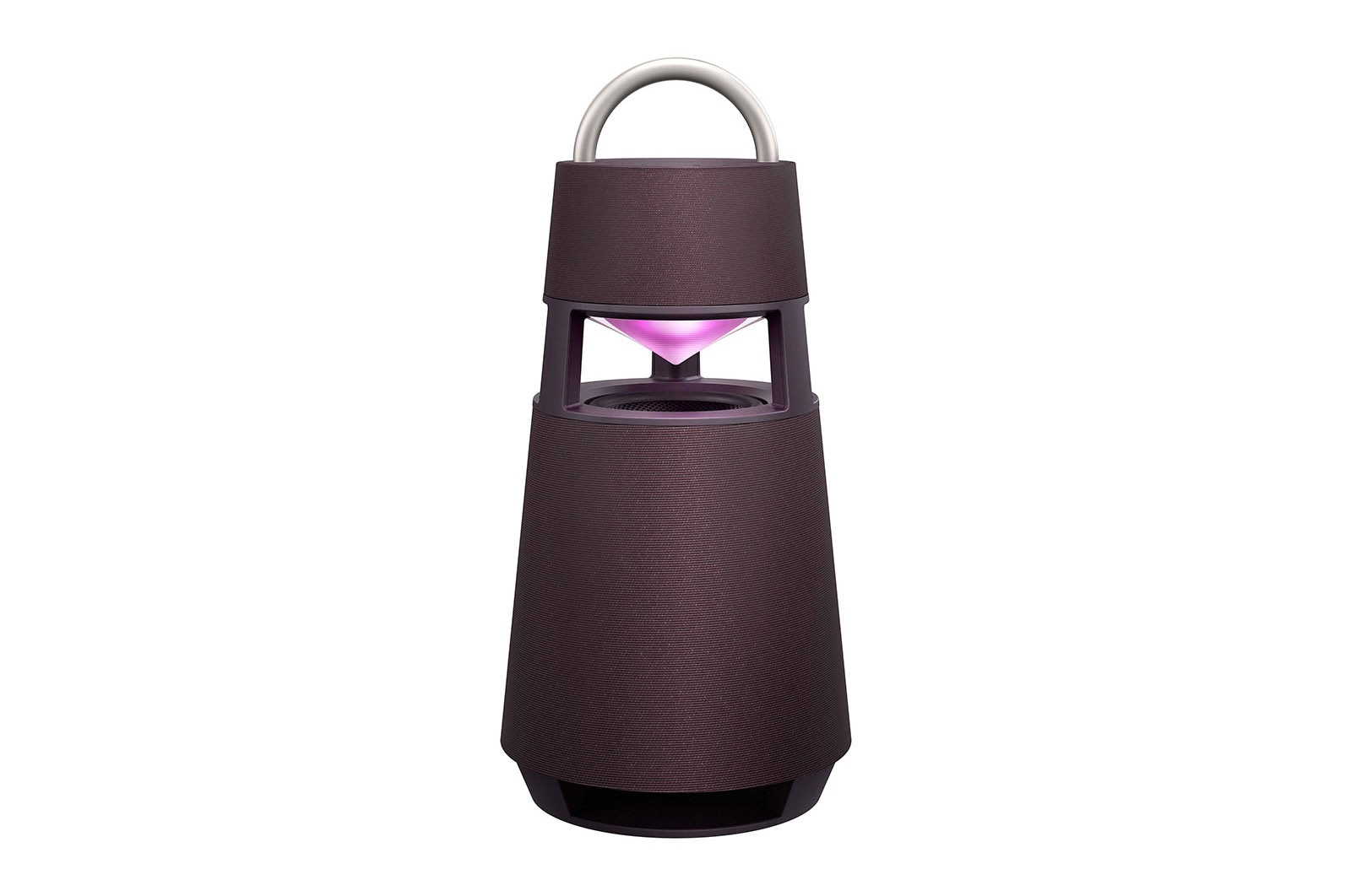 LG XBOOM 360 RP4 - Omnidirectional 360˚ Sound Portable Wireless Bluetooth Speaker with Mood Lighting, RP4