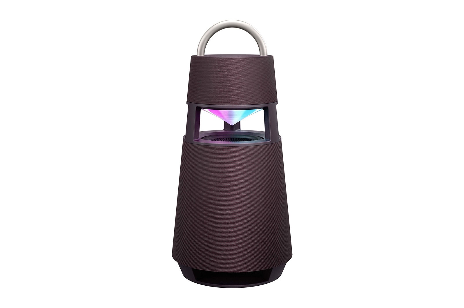 LG XBOOM 360 RP4 - Omnidirectional 360˚ Sound Portable Wireless Bluetooth Speaker with Mood Lighting, RP4