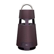 LG XBOOM 360 RP4 - Omnidirectional 360˚ Sound Portable Wireless Bluetooth Speaker with Mood Lighting, RP4