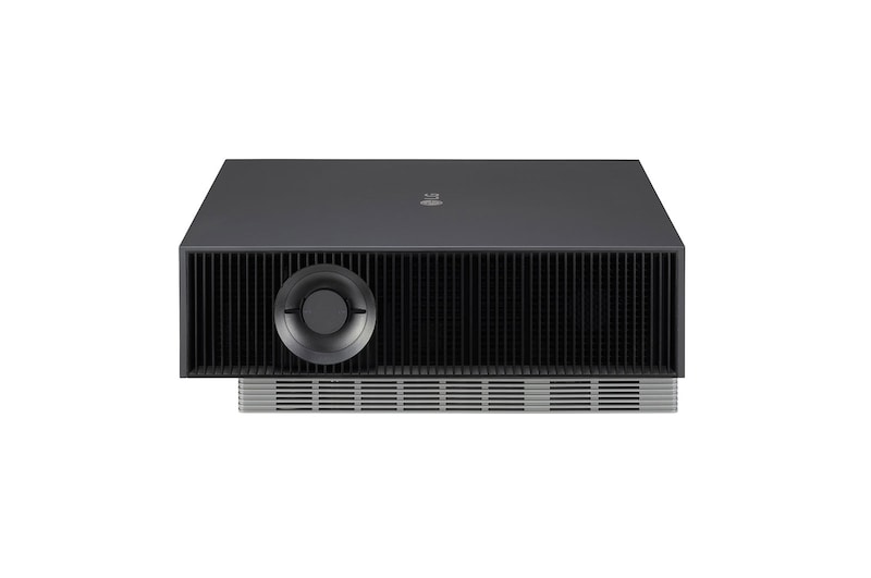 LG AU810P 4K UHD Laser Smart Home Theater CineBeam Projector, AU810PB