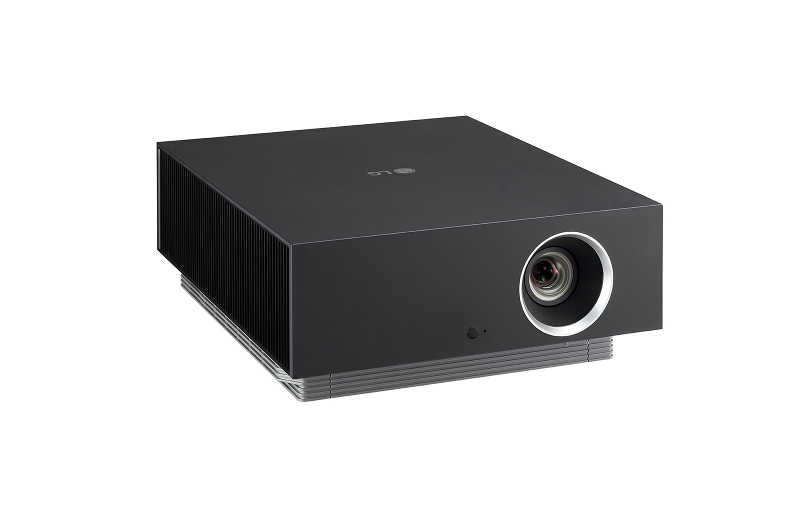 LG AU810P 4K UHD Laser Smart Home Theater CineBeam Projector, AU810PB
