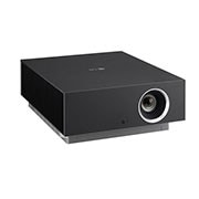 LG AU810P 4K UHD Laser Smart Home Theater CineBeam Projector, AU810PB