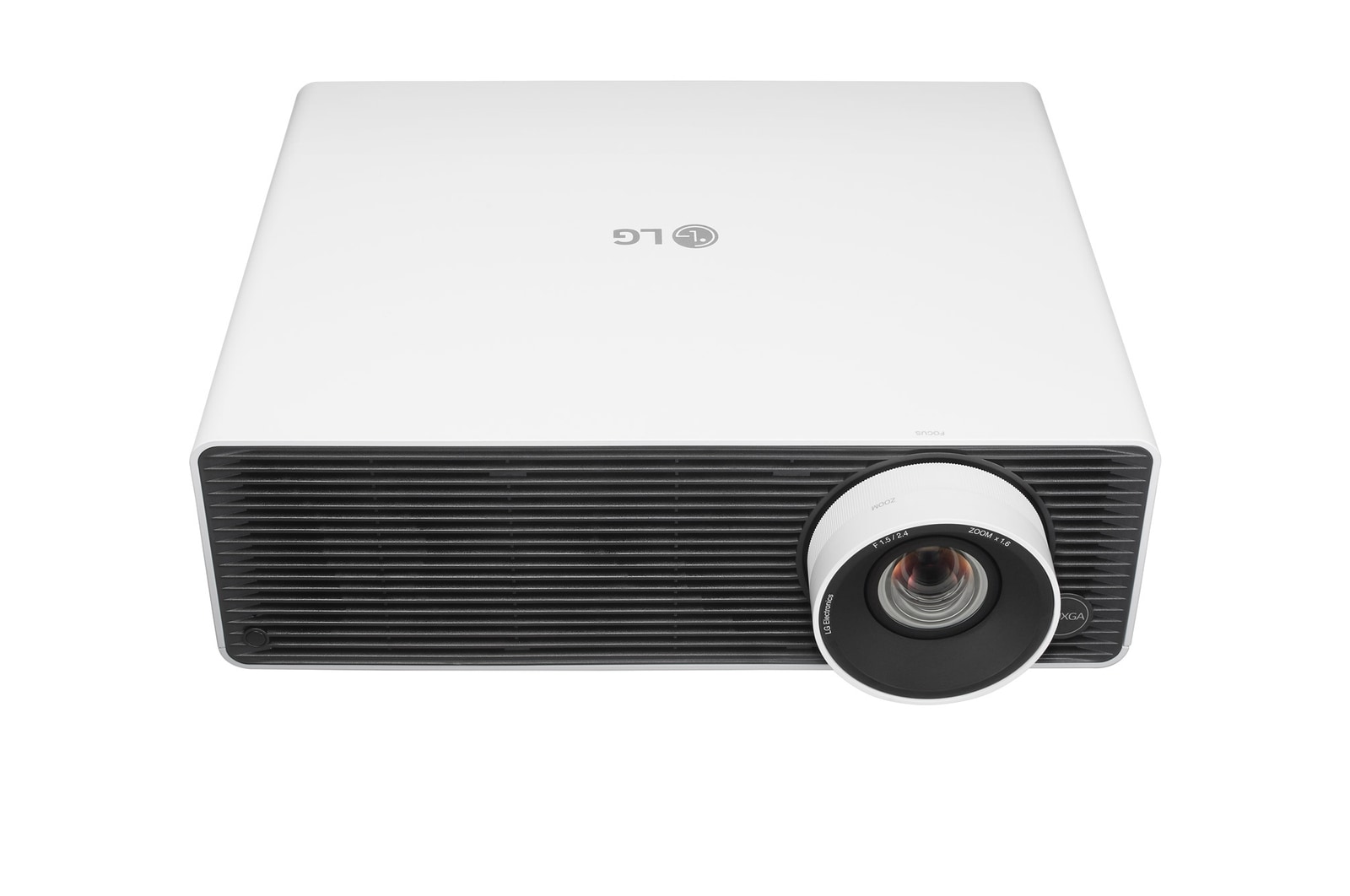 LG ProBeam 4K (3840x2160) Laser Projector with 5,000 ANSI Lumens Brightness, BU53RG