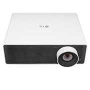 LG ProBeam 4K (3840x2160) Laser Projector with 5,000 ANSI Lumens Brightness, BU53RG