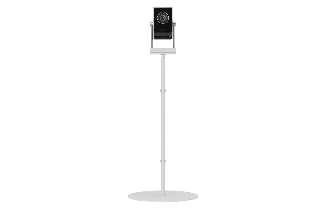 front view with cinebeam q