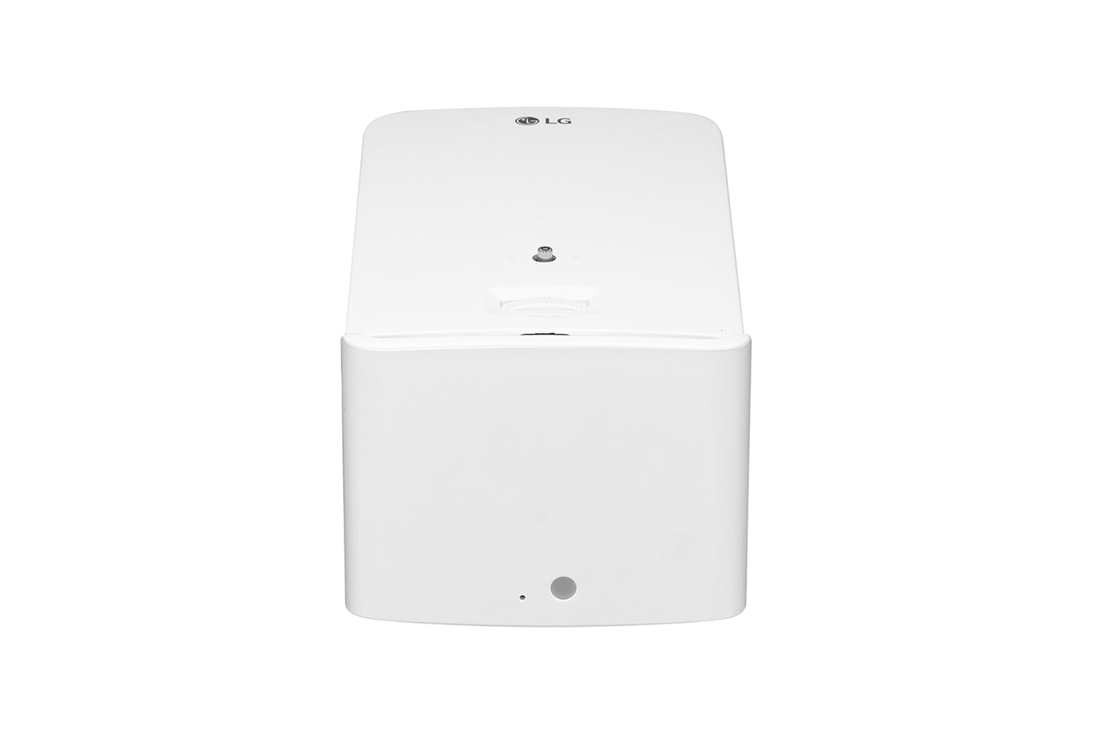 Front view of UST LED FHD Projector HF65LA