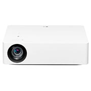Front view of LG HU70LA 4K UHD LED Smart Home Theater CineBeam Projector HU70LA