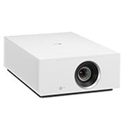 LG CineBeam HU710P 4K UHD Hybrid Home Cinema Projector, HU710PW