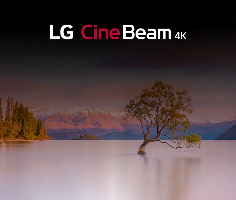 LG CineBeam 4K