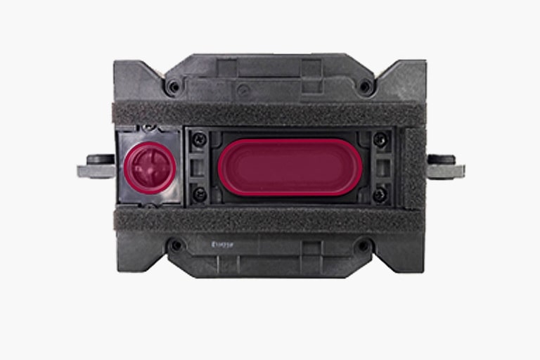 2.0 Ch - Tweeter   Woofer (Front)