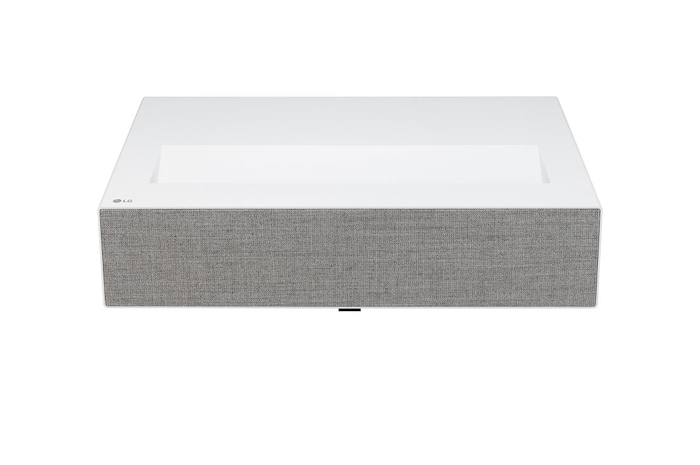 LG CineBeam HU715Q 4K UHD Laser UST Projector, HU715QW