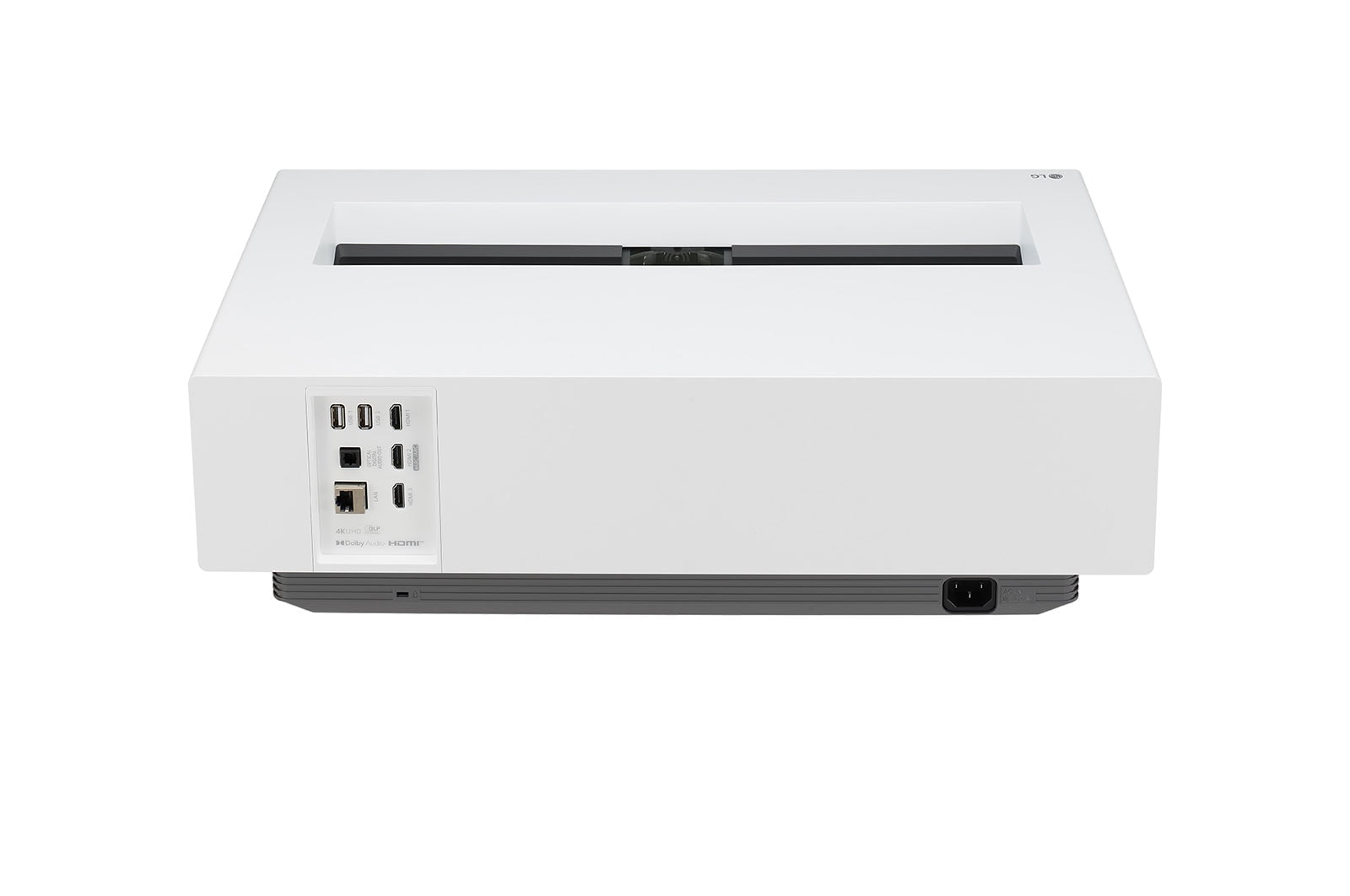 LG CineBeam HU715Q 4K UHD Laser UST Projector - HU715QW | LG CA