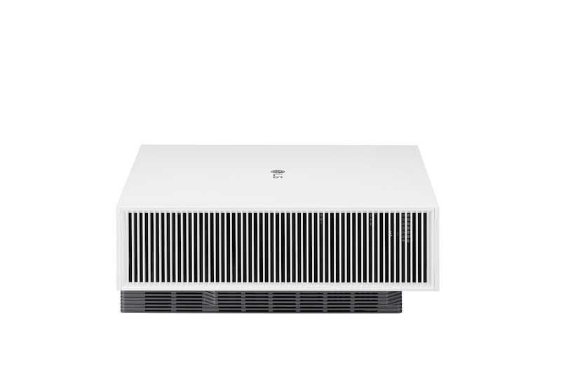 LG HU810PW 4K UHD Laser Smart Home Theater CineBeam Projector, HU810PW