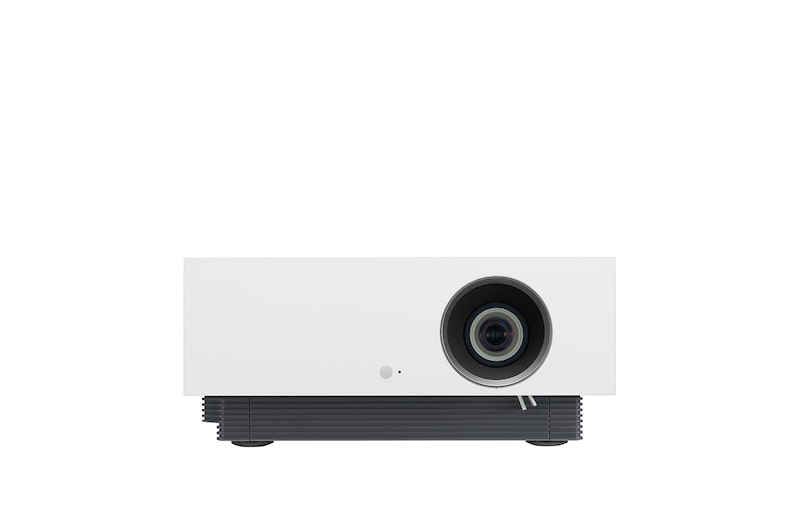 LG HU810PW 4K UHD Laser Smart Home Theater CineBeam Projector, HU810PW