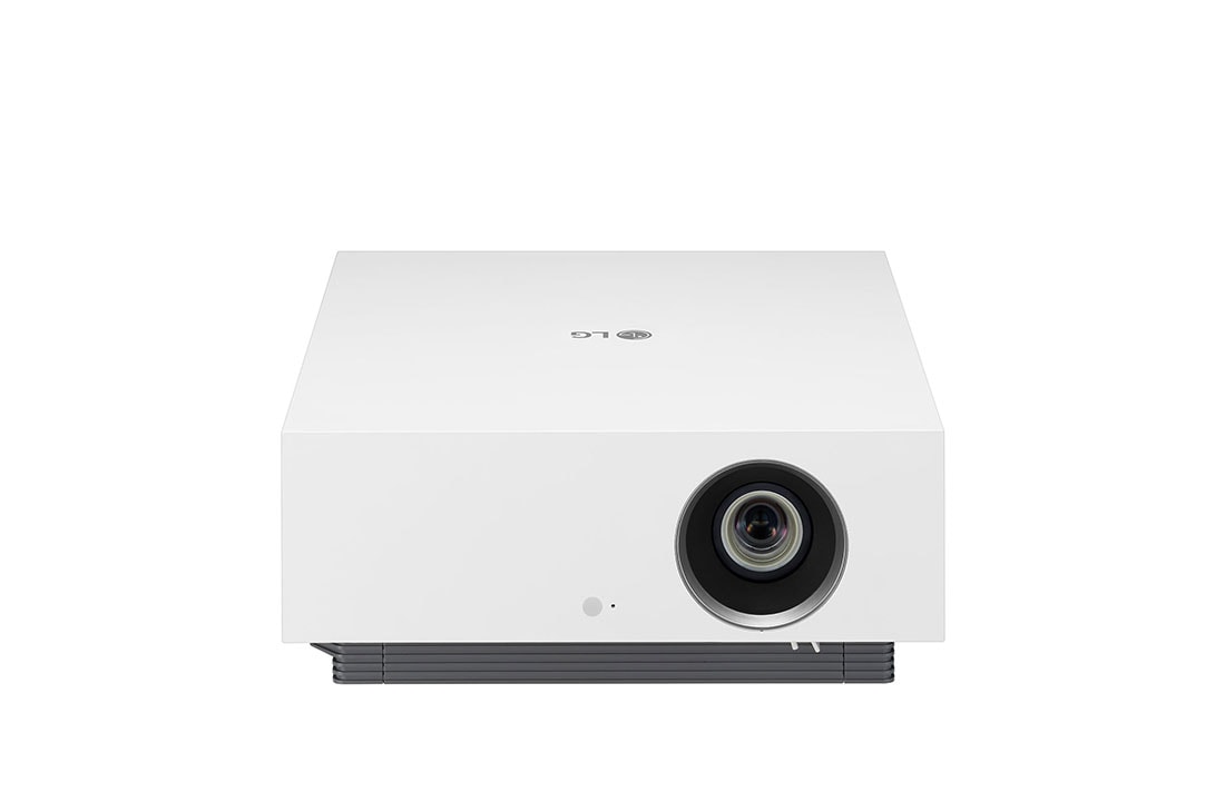 LG Projecteur CineBeam Home Cinéma Laser 4K UHD LG HU810P