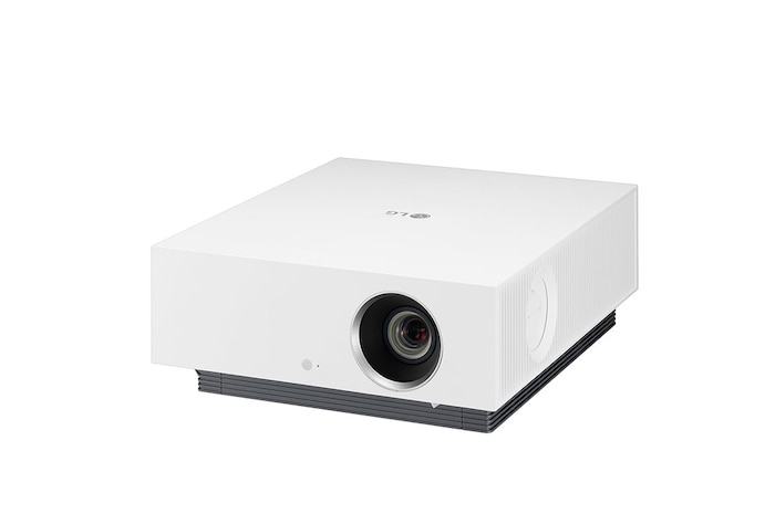 LG HU810PW 4K UHD Laser Smart Home Theater CineBeam Projector, HU810PW