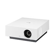 LG HU810P 4K UHD Laser Smart Home Theater CineBeam Projector, HU810PW