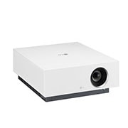 LG HU810P 4K UHD Laser Smart Home Theater CineBeam Projector, HU810PW