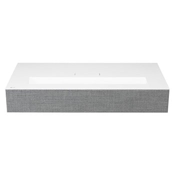 LG HU85LS 4K UHD Laser Smart Home Theater CineBeam Projector - HU85LS ...